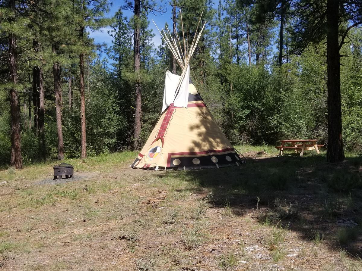 Heartline Ranch, Llc Otel Chiloquin Dış mekan fotoğraf