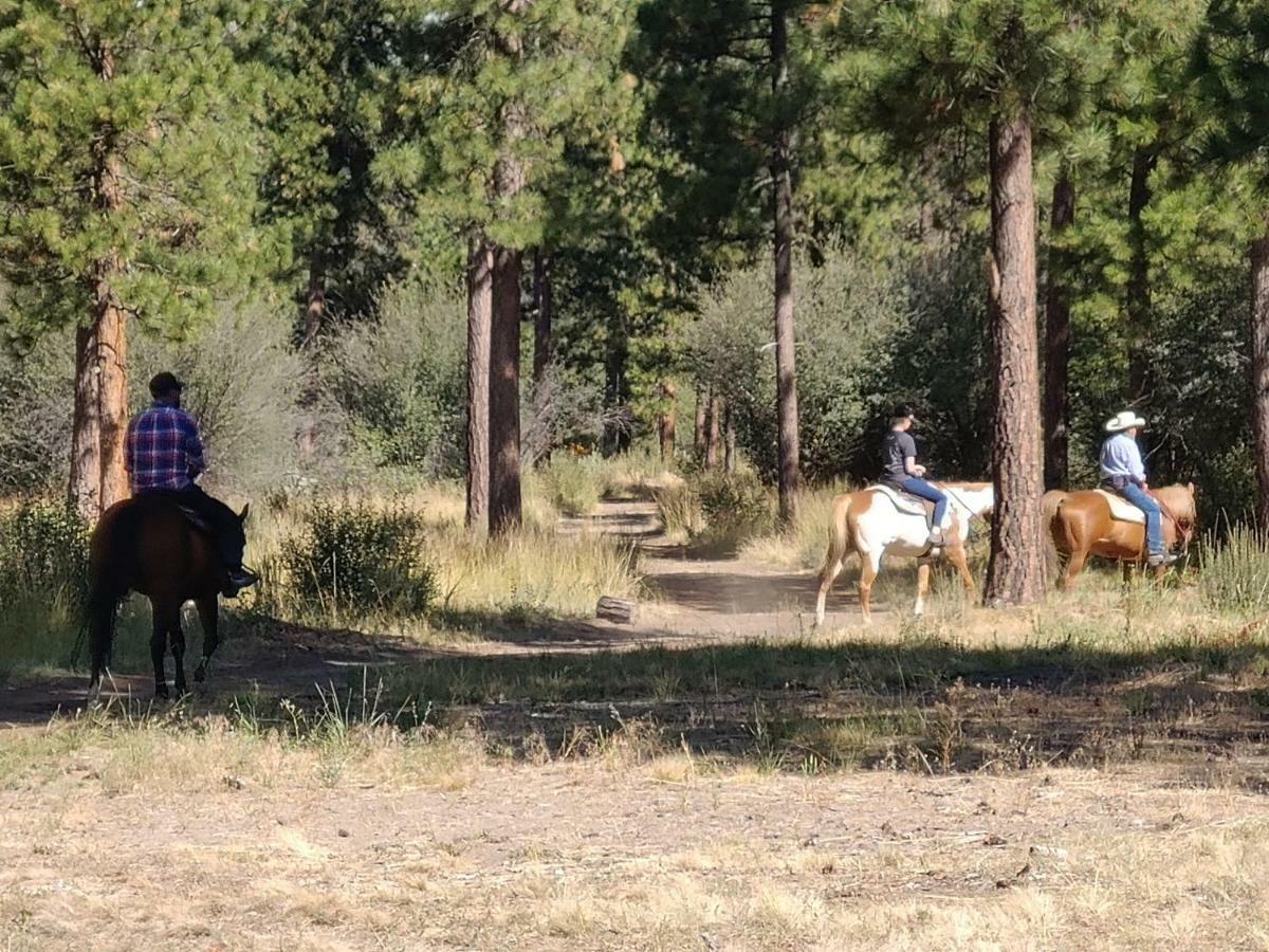 Heartline Ranch, Llc Otel Chiloquin Dış mekan fotoğraf